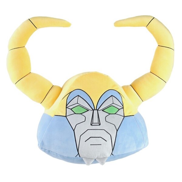 Symbiote Studios Transformers Unicron Plush Exclusive Official Image  (1 of 9)